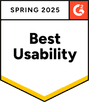 Best usability